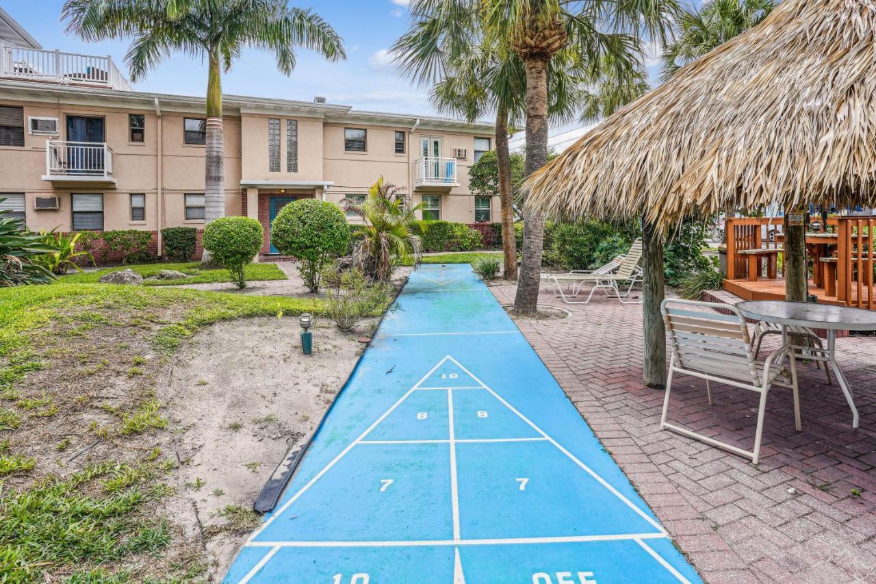 Friendly Native 507 Villa St. Pete Beach Ngoại thất bức ảnh
