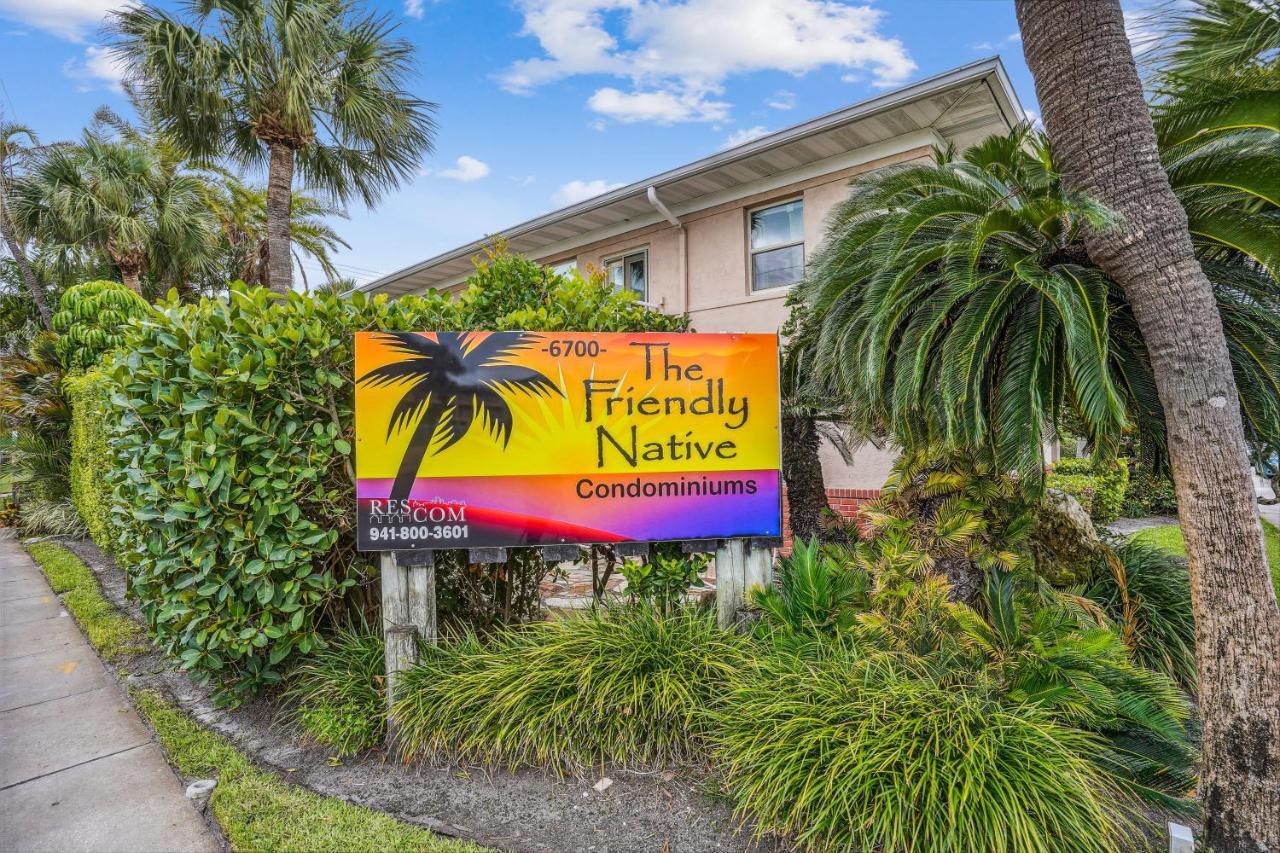 Friendly Native 507 Villa St. Pete Beach Ngoại thất bức ảnh